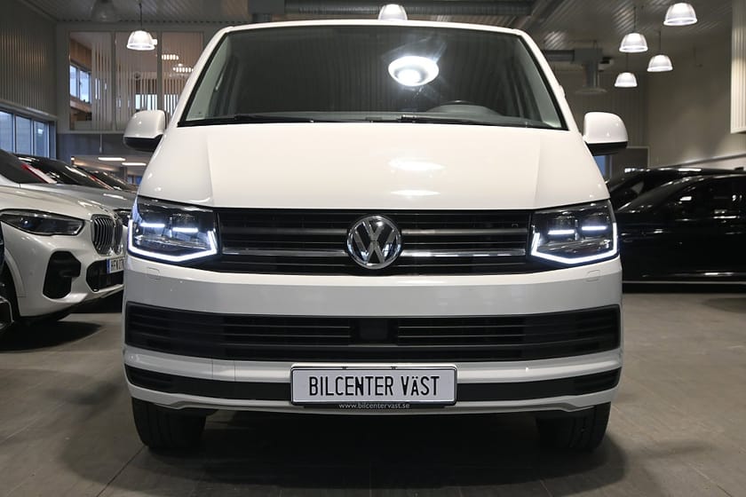 Bild 5 av Volkswagen Transporter Kombi