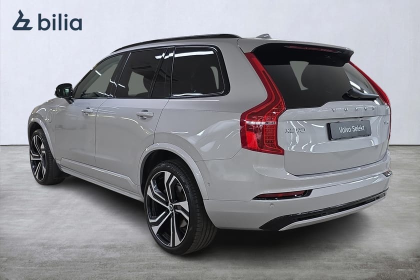 Bild 2 av Volvo XC90 7 Säten T8 Ultra Dark Edition