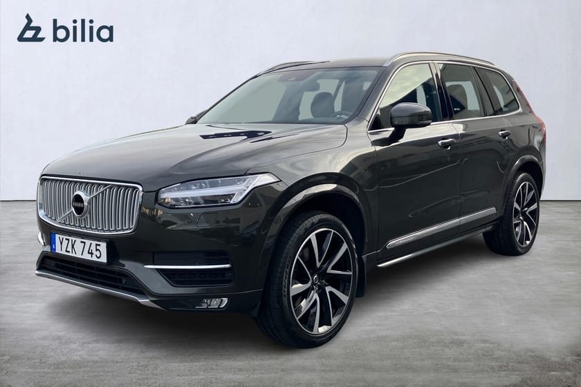 Bild 1 av Volvo XC90 7-seater