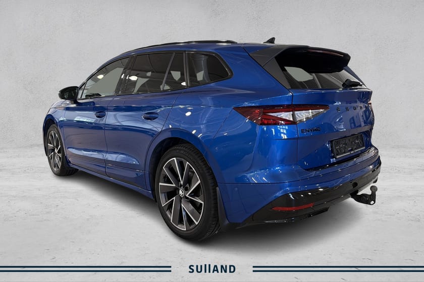 Bilde 3 av Škoda Enyaq iV 80x | Sport Line | 4x4 | Hengerfeste |