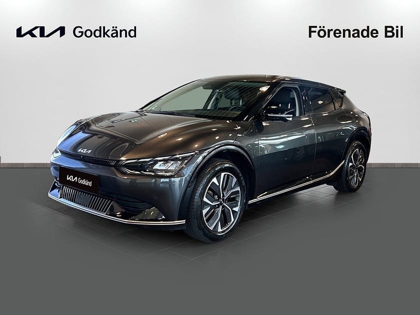 Bild 1 av Kia EV6 PLUS RWD | GODKÄND