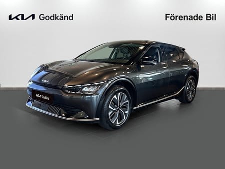 Kia EV6 PLUS RWD | GODKÄND
