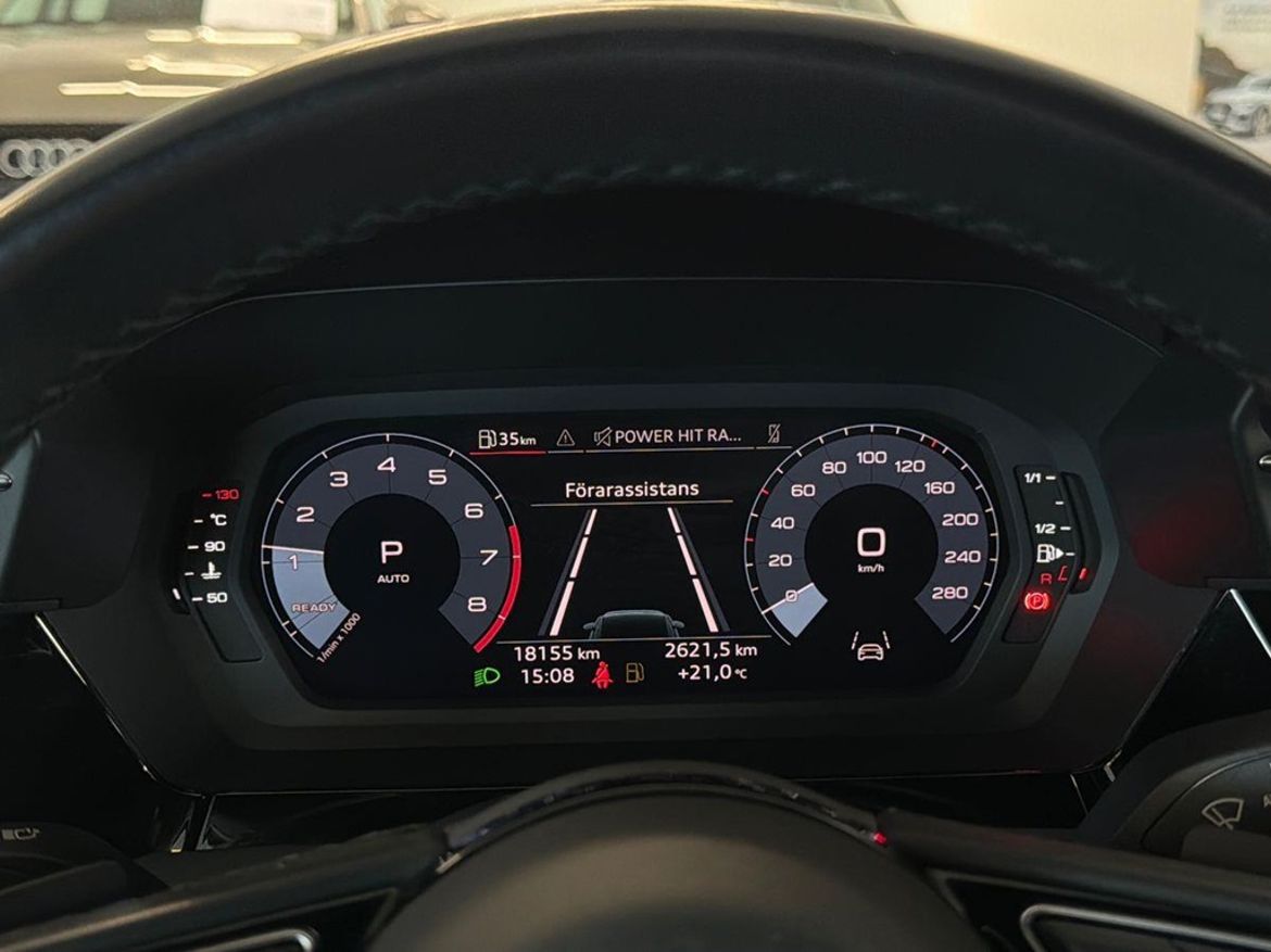 Audi Audi A3 Sportback 35 TFSI — bild 16