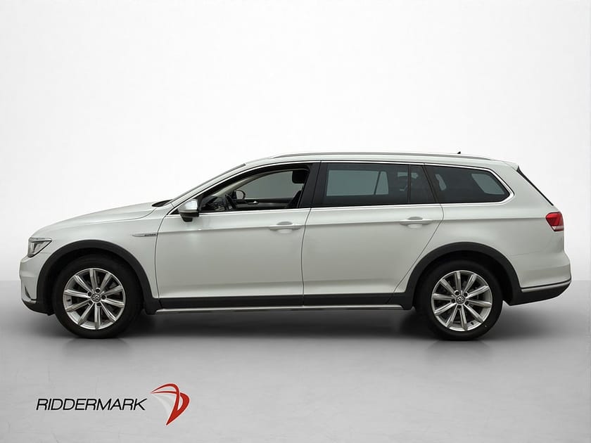 Bild 4 av Volkswagen Passat Alltrack TDI 4M Drag Cockpit D-värm Kamera