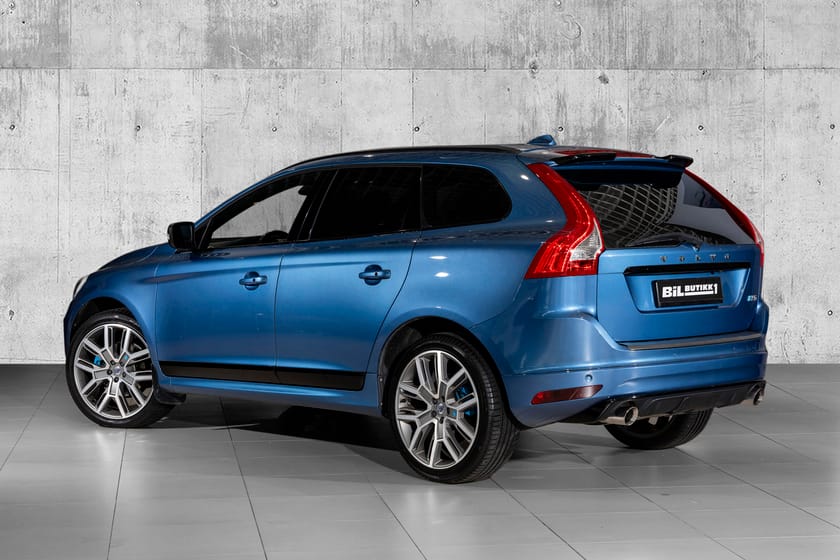 Bilde 2 av Volvo XC60 – R-Design T5 AWD Polestar | 21" | Styling