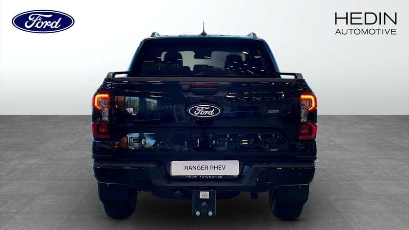 Bild 5 av Ford Ranger PHEV