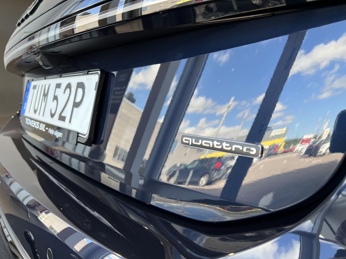 Audi Audi A6 Avant e-hybrid quattro — bild 7
