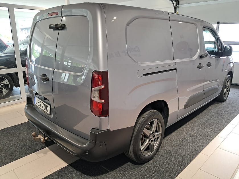 Bild 5 av Peugeot Partner Utökad Last LÅNGT SKÅP HDI 130HK