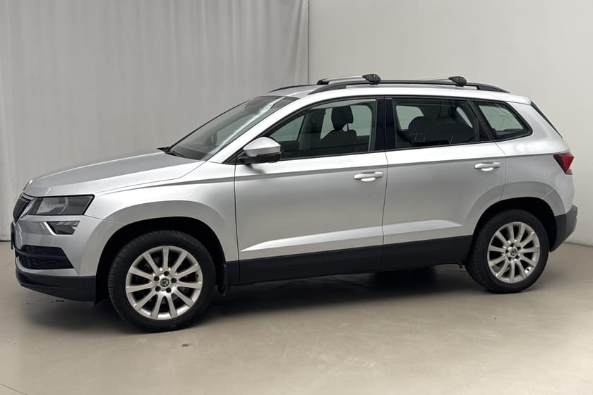 Bild 2 av Škoda Karoq 2.0 TDI 4X4 (150hk)