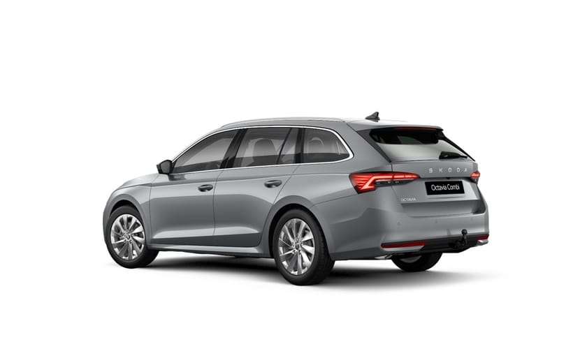 Bild 3 av Škoda Octavia Kombi COMBI SELECTION 1,5 TSI M-HEV 116 HK