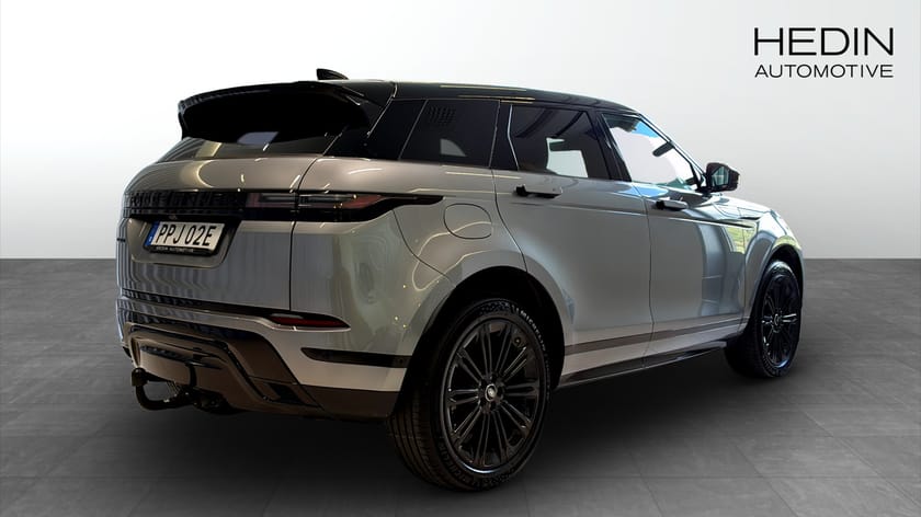 Bild 2 av Land Rover Range Rover Evoque P300e AWD Dynamic HSE/Drag/Pano(öppningsbart)/MOMS