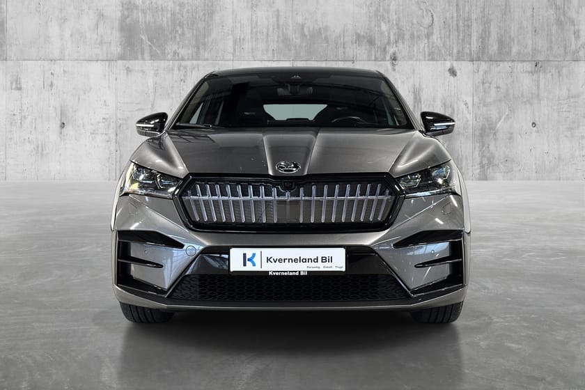 Bilde 2 av Škoda Enyaq Coupé RS iV 80X Panorama/Canton/Krok/Head Up/Adaptiv Cruise