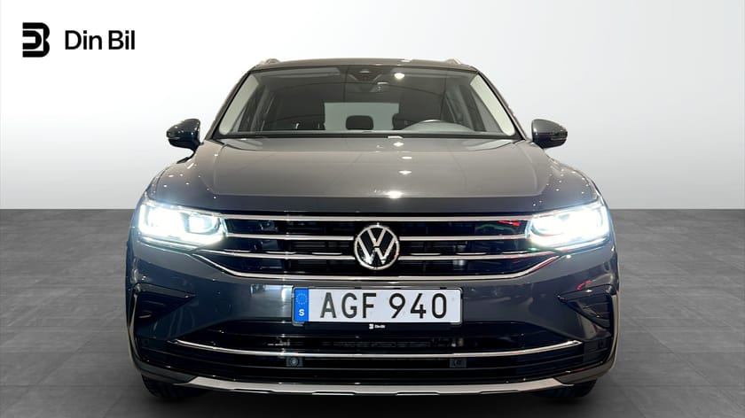 Bild 4 av Volkswagen Tiguan eHybrid DSG Elegance Drag/Backkamera