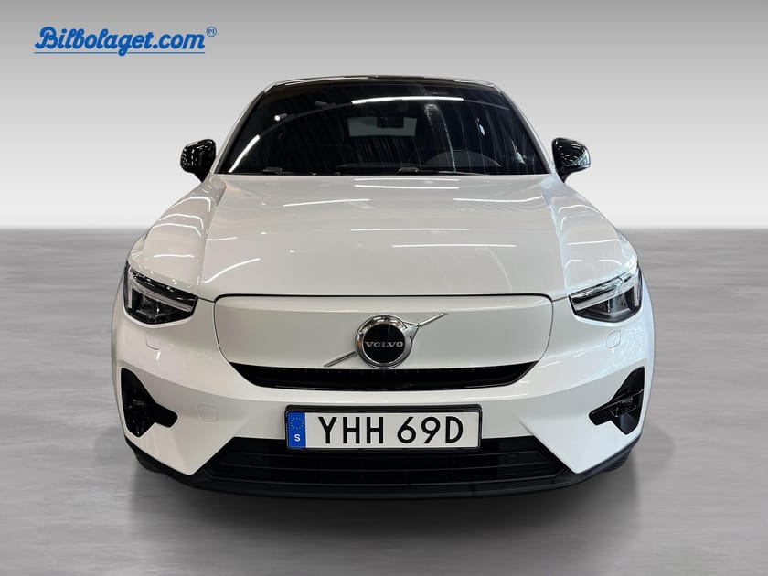Bild 2 av Volvo C40 Recharge Twin Plus