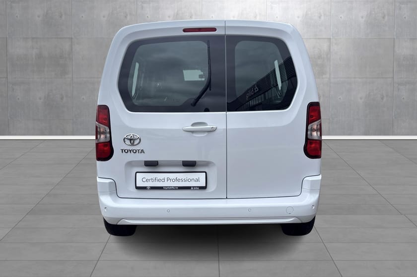 Bilde 4 av Toyota ProAce City Electric 