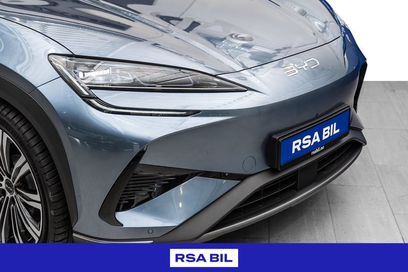Bilde 3 av BYD Sealion 7 Exellence | AWD | Blade-batteri | |
