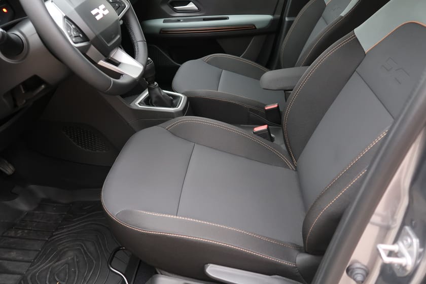 Bild 4 av Dacia Sandero Stepway