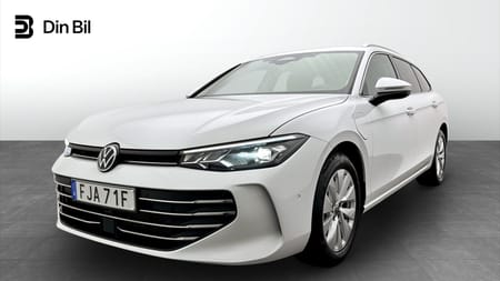 Volkswagen Passat Variant eHybrid 1.5 TSI e-HYBRID/DRAG/NAVIGATION