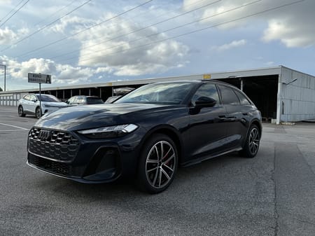 Audi A5 Avant e-hybrid quattro 220 KW S TRONIC