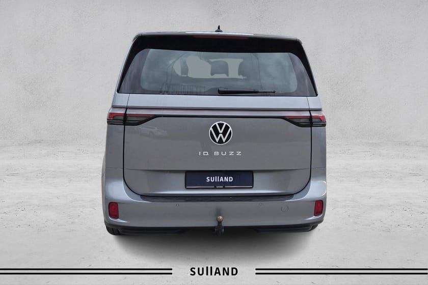 Bilde 4 av Volkswagen ID. Buzz Cargo