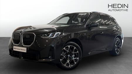 BMW X3 20 xDrive
