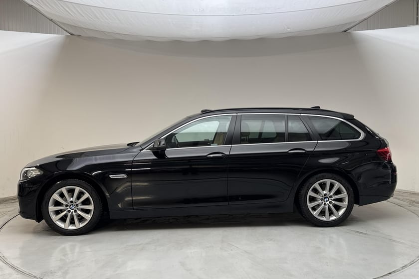 Bild 2 av BMW 520d xDrive Touring Touring, F11 (190hk)