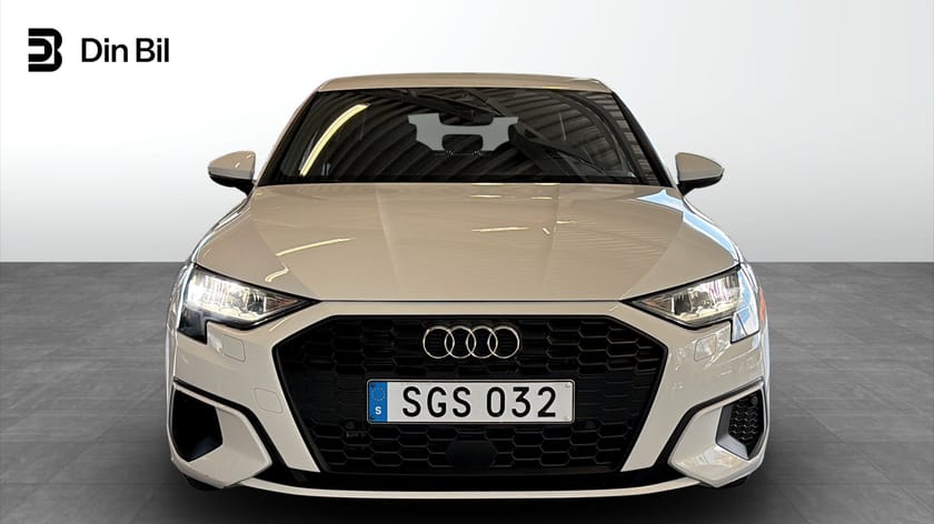 Bild 4 av Audi A3 Sportback 35 TFSI 150HK 6-växlad Proline / Backkamera / CarP