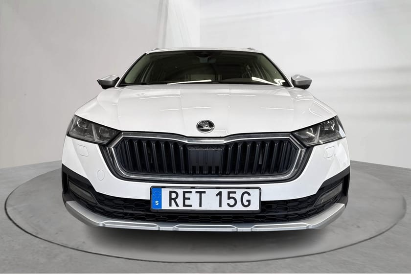 Bild 5 av Škoda Octavia Scout