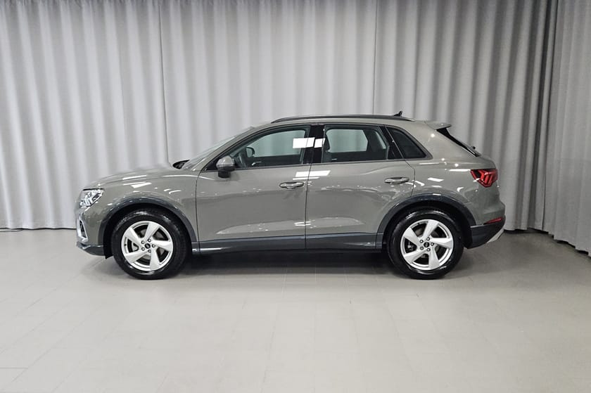 Bild 2 av Audi Q3 35 TFSI Advanced 150HK S Tronic Aut Drag P-värm