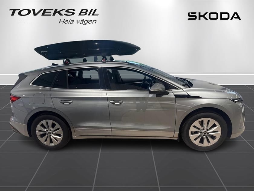 Bild 2 av Škoda Enyaq 85 82 KWH BATTERI ELMOTOR 286 HK 1 VXL