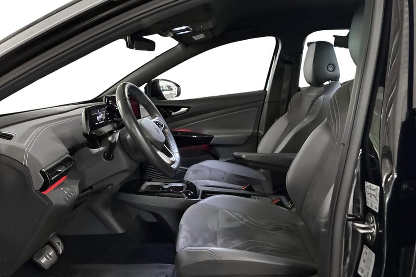 Bilde 5 av Volkswagen ID.5 Pro Performance 77kWh 204hk