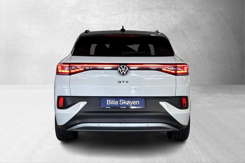 Bilde 3 av Volkswagen ID.4 GTX 20", Matrix, Adp-Cruise, H.Feste, Ryggekamera