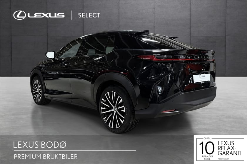 Bilde 3 av Lexus RZ 450e