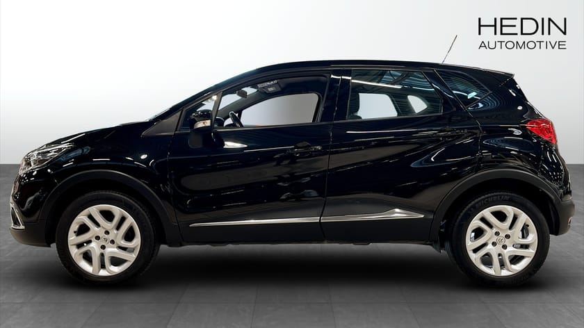 Bild 3 av Renault Captur 0.9 TCe Manuell Dynamique 5-d