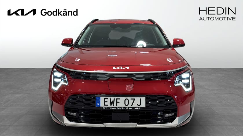 Bild 2 av Kia Niro EV