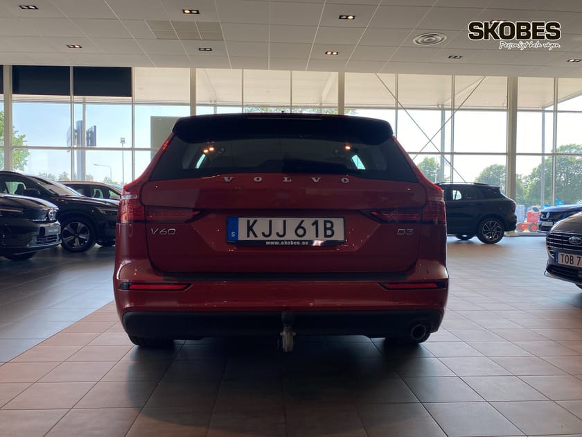 Bild 5 av Volvo V60 D3 Momentum Advanced Edition  Bränslevärmare, Drag
