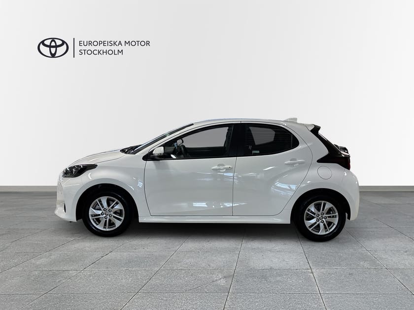 Bild 3 av Toyota Yaris Hybrid