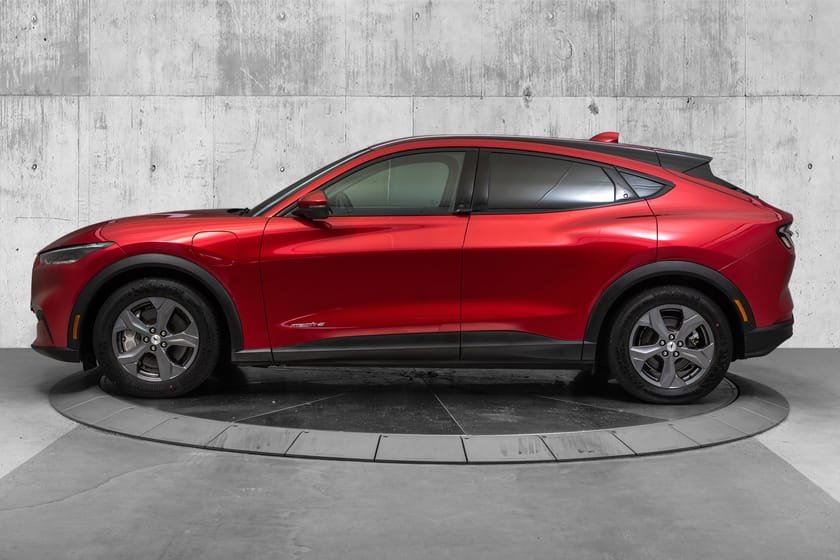 Bilde 2 av Ford Mustang Mach-E Standard Range