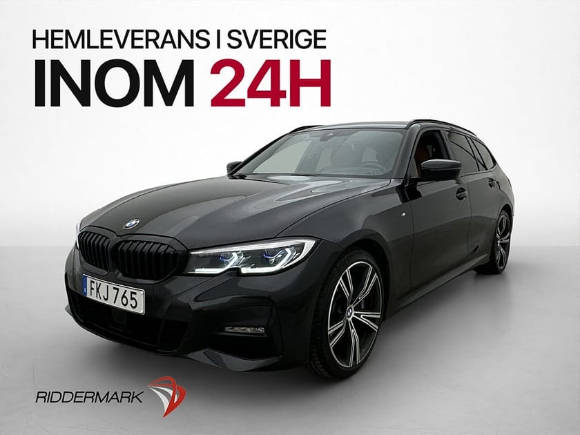 Bild 3 av BMW 320d xDrive Touring
