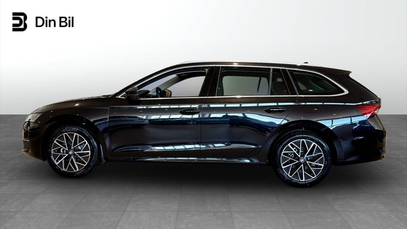 Bild 2 av Škoda Octavia Kombi COMBI SELECTION TSI M-HEV 116 DSG *Privatleasinger
