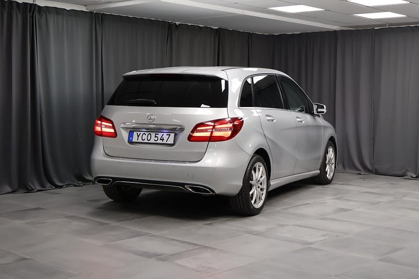 Bild 2 av Mercedes-Benz B 180 Urban LED Säteskomfortpaket Manuell