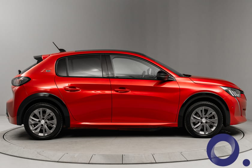 Bilde 5 av Peugeot e-208 GT | Adaptiv cruise | Soltak | Full LED | Navi