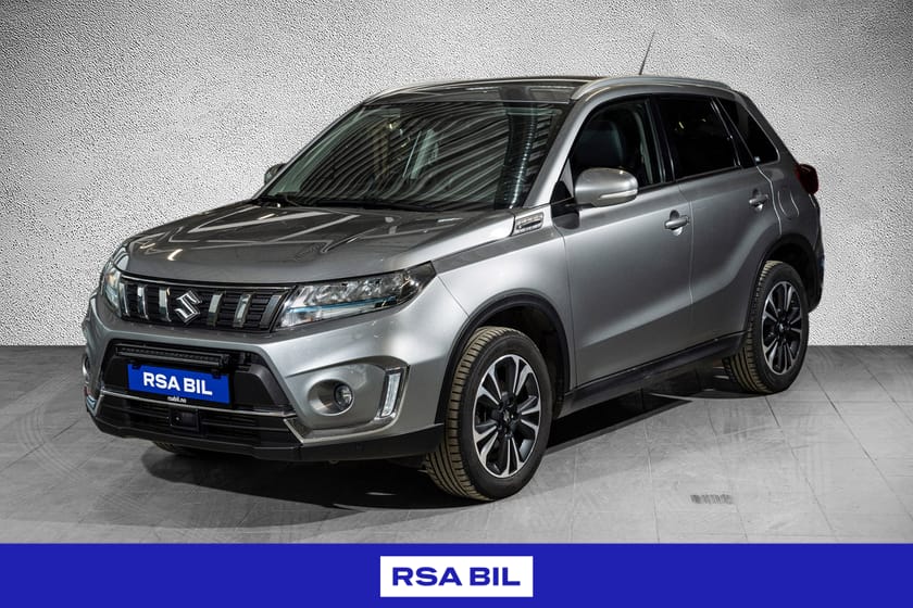 Bilde 1 av Suzuki Vitara Hybrid AllGrip 1,4 bensin 4x4
