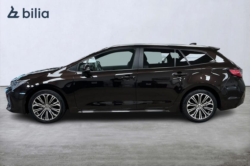 Bild 3 av Toyota Corolla Touring Sports Hybrid 1,8 Style DRAG