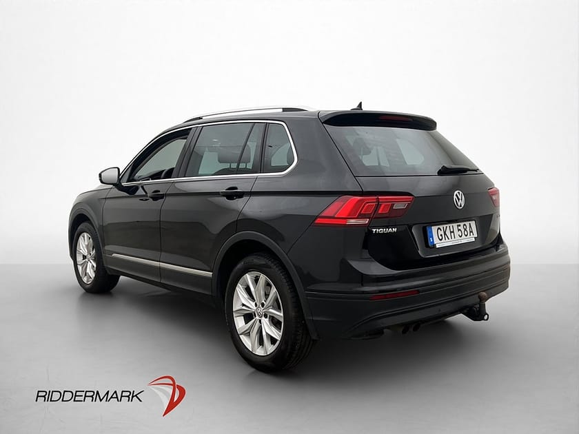 Bild 4 av Volkswagen Tiguan 2.0 TSI 4M Cockpit Värm Kamera Drag CarPla