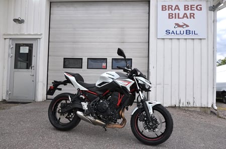 Kawasaki Ninja Z650