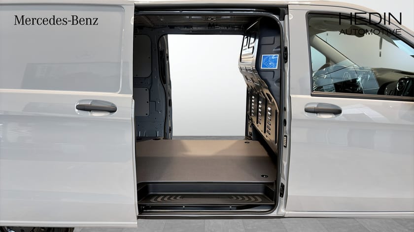 Bild 5 av Mercedes-Benz Vito 116 CDI 3.0t