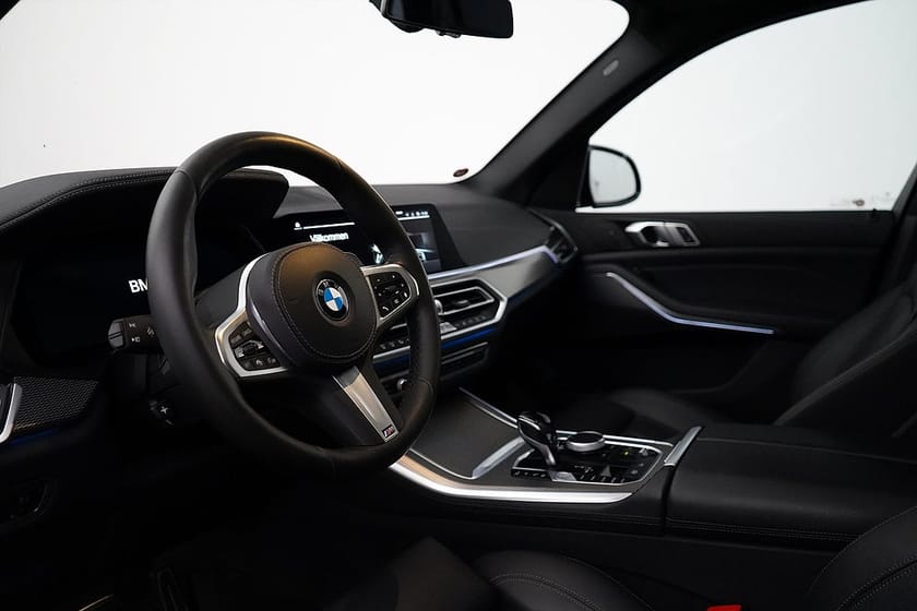 Bild 5 av BMW X5 xDrive45e iPerformance