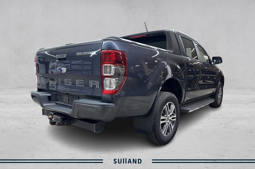 Bilde 5 av Ford Ranger Dobbelcab