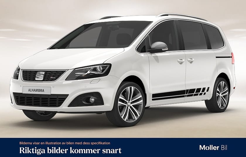 Bild 1 av SEAT Alhambra